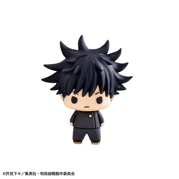 Jujutsu Kaisen Chokorin Mascot Series Trading Figure Vol. 1 6-Pack 5cm - Mini Figures - Megahouse - Hobby Figures UK