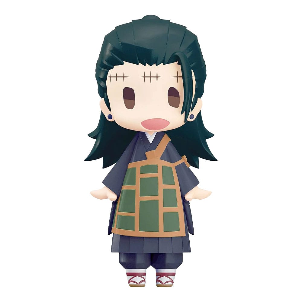 Jujutsu Kaisen HELLO! GOOD SMILE Action Figure Suguru Geto 10cm - Action Figures - Good Smile Company - Hobby Figures UK