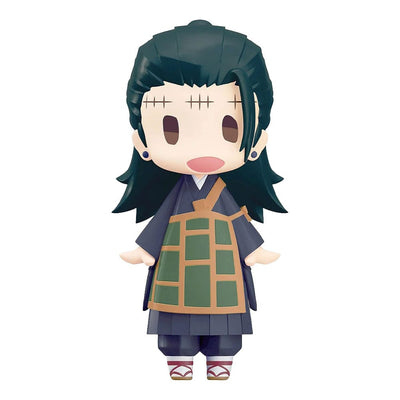 Jujutsu Kaisen HELLO! GOOD SMILE Action Figure Suguru Geto 10cm - Action Figures - Good Smile Company - Hobby Figures UK