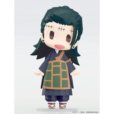 Jujutsu Kaisen HELLO! GOOD SMILE Action Figure Suguru Geto 10cm - Action Figures - Good Smile Company - Hobby Figures UK