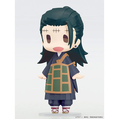 Jujutsu Kaisen HELLO! GOOD SMILE Action Figure Suguru Geto 10cm - Action Figures - Good Smile Company - Hobby Figures UK