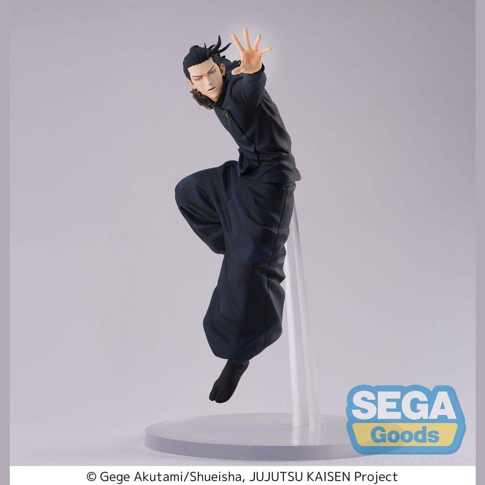 Jujutsu Kaisen Hidden Inventory/Premature Death Figurizm PVC Statue Suguru Geto 25cm - Scale Statue - Sega - Hobby Figures UK