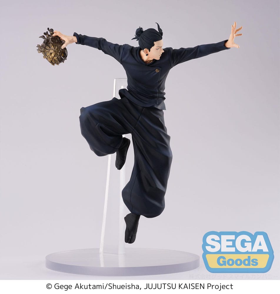 Jujutsu Kaisen Hidden Inventory/Premature Death Figurizm PVC Statue Suguru Geto 25cm - Scale Statue - Sega - Hobby Figures UK