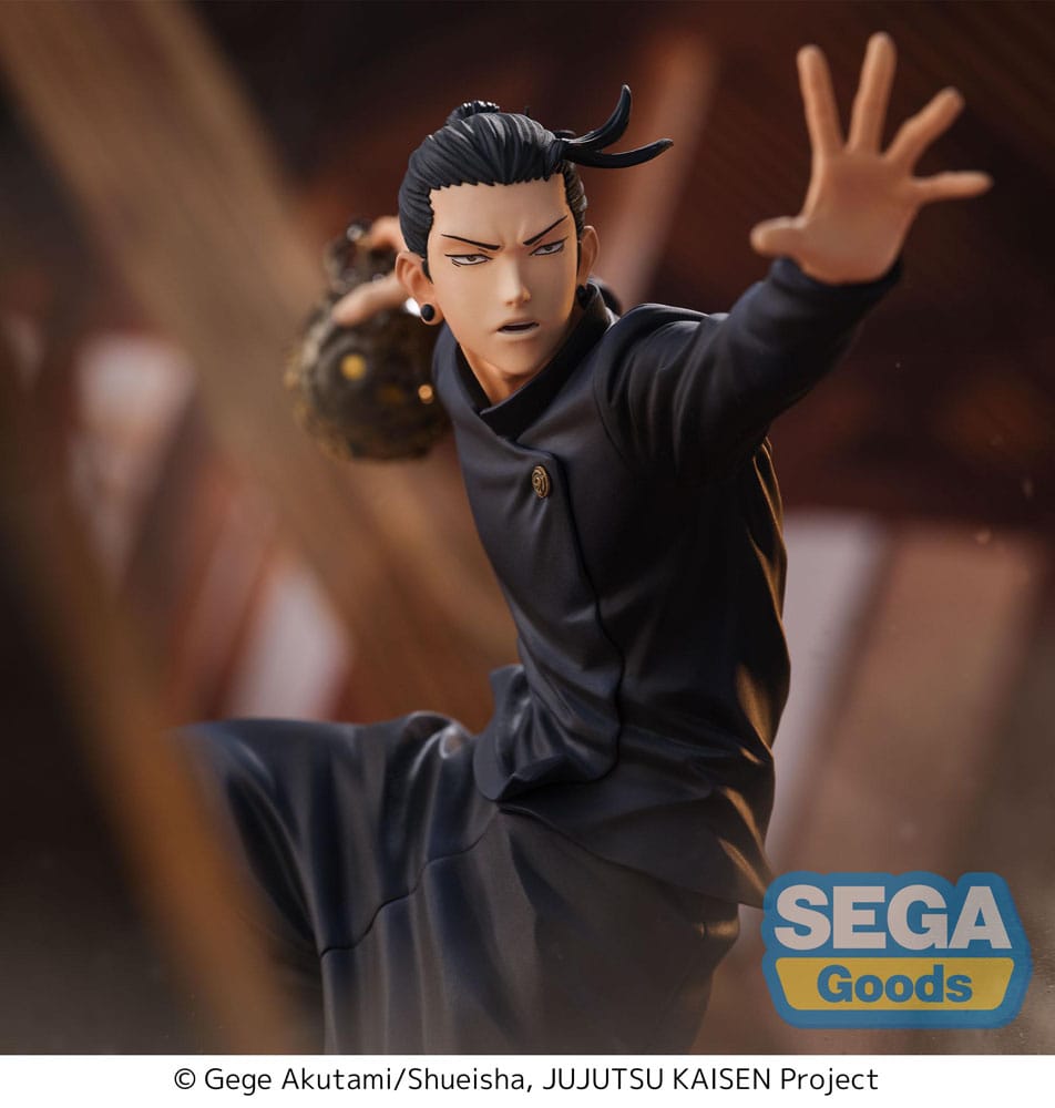Jujutsu Kaisen Hidden Inventory/Premature Death Figurizm PVC Statue Suguru Geto 25cm - Scale Statue - Sega - Hobby Figures UK