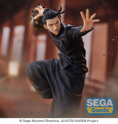 Jujutsu Kaisen Hidden Inventory/Premature Death Figurizm PVC Statue Suguru Geto 25cm - Scale Statue - Sega - Hobby Figures UK