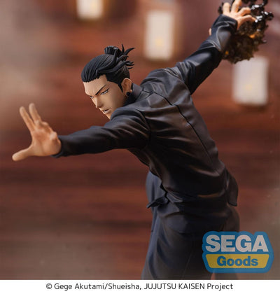 Jujutsu Kaisen Hidden Inventory/Premature Death Figurizm PVC Statue Suguru Geto 25cm - Scale Statue - Sega - Hobby Figures UK