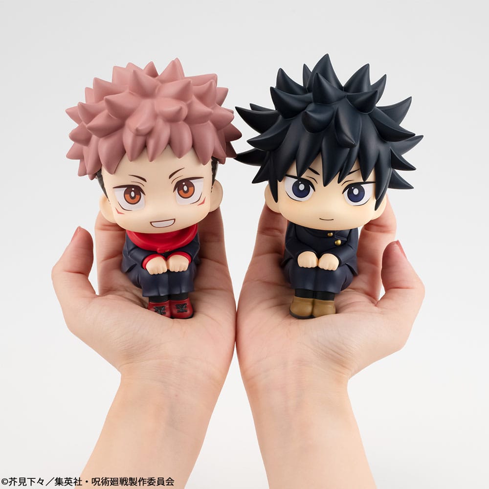 Jujutsu Kaisen Action & Mini Figures, Plush & Scale Statues – Hobby Figures