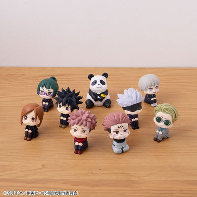 Jujutsu Kaisen Look Up PVC Statue Nanami Kento 11cm - Scale Statue - Megahouse - Hobby Figures UK