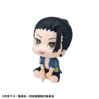 Jujutsu Kaisen Look Up PVC Statue Suguru Geto Okinawa Ver. 11cm - Scale Statue - Megahouse - Hobby Figures UK