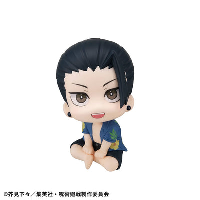 Jujutsu Kaisen Look Up PVC Statue Suguru Geto Okinawa Ver. 11cm - Scale Statue - Megahouse - Hobby Figures UK