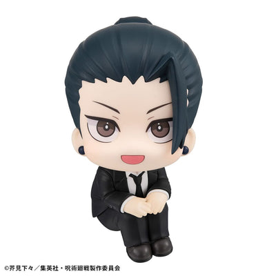 Jujutsu Kaisen Look Up PVC Statue Suguru Geto Suit Ver. 11cm - Scale Statue - Megahouse - Hobby Figures UK