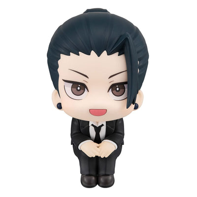 Jujutsu Kaisen Look Up PVC Statue Suguru Geto Suit Ver. 11cm - Scale Statue - Megahouse - Hobby Figures UK