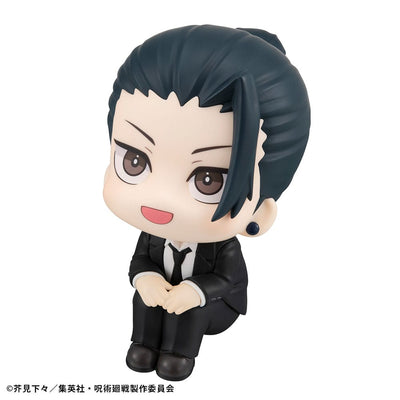 Jujutsu Kaisen Look Up PVC Statue Suguru Geto Suit Ver. 11cm - Scale Statue - Megahouse - Hobby Figures UK