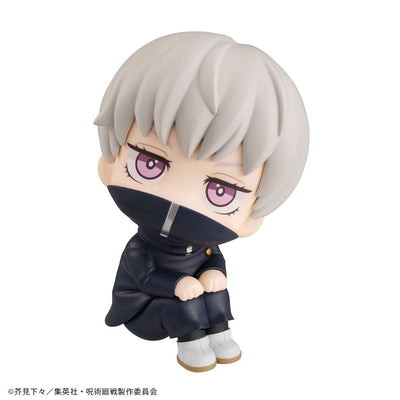 Jujutsu Kaisen Look Up PVC Statue Toge Inumaki 11cm - Scale Statue - Megahouse - Hobby Figures UK