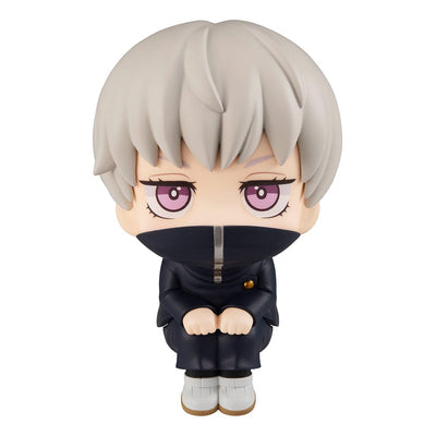 Jujutsu Kaisen Look Up PVC Statue Toge Inumaki 11cm - Scale Statue - Megahouse - Hobby Figures UK
