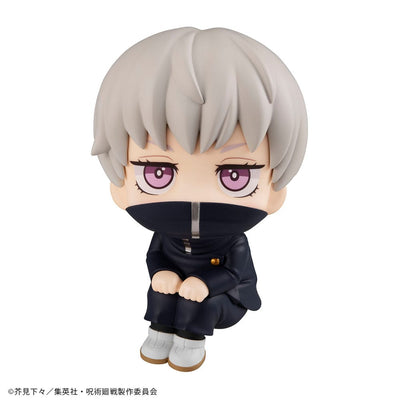 Jujutsu Kaisen Look Up PVC Statue Toge Inumaki 11cm - Scale Statue - Megahouse - Hobby Figures UK