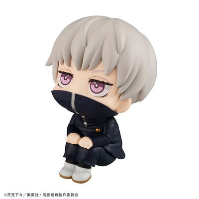 Jujutsu Kaisen Look Up PVC Statue Toge Inumaki 11cm - Scale Statue - Megahouse - Hobby Figures UK