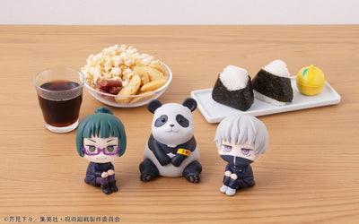 Jujutsu Kaisen Look Up PVC Statue Toge Inumaki 11cm - Scale Statue - Megahouse - Hobby Figures UK