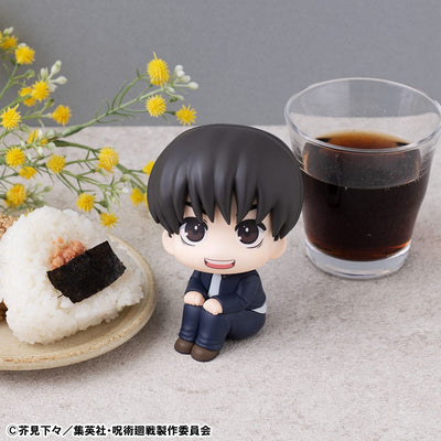 Jujutsu Kaisen Look Up PVC Statue Yu Haibara 11cm - Scale Statue - Megahouse - Hobby Figures UK