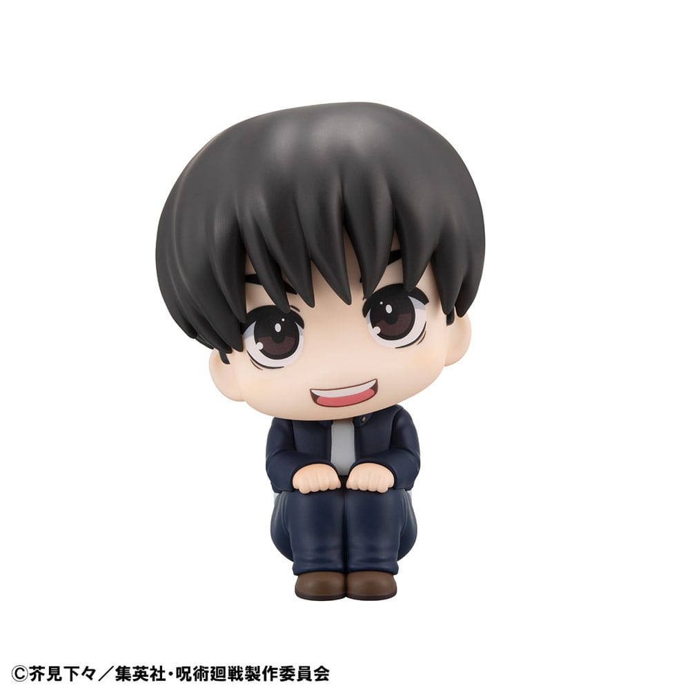 Jujutsu Kaisen Look Up PVC Statue Yu Haibara 11cm - Scale Statue - Megahouse - Hobby Figures UK