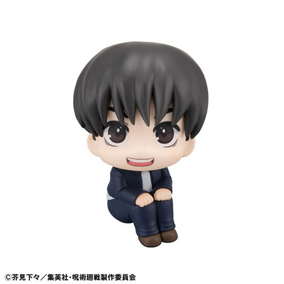 Jujutsu Kaisen Look Up PVC Statue Yu Haibara 11cm - Scale Statue - Megahouse - Hobby Figures UK