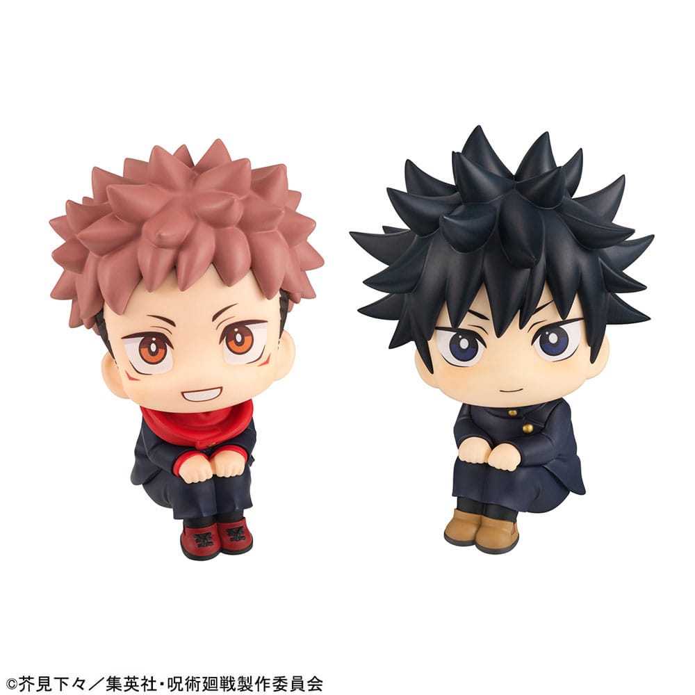 De Toyboys | Jujutsu Kaisen Action Figure 1/6 Yuji Itadori 30 cm De Toyboys | Jujutsu Kaisen Action Figure 1/6 Yuji Itadori 30 cm
