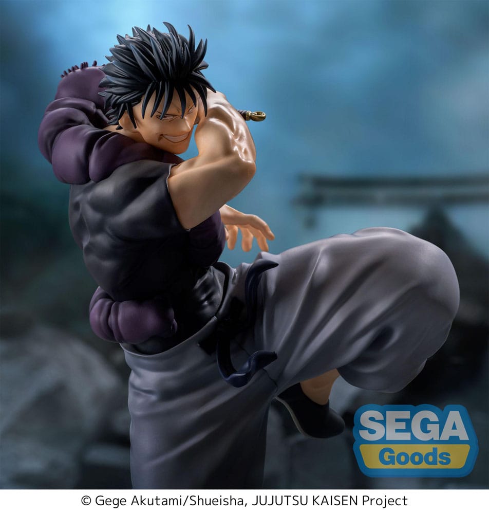 Jujutsu Kaisen - Figurine Toji Fushiguro 20cm