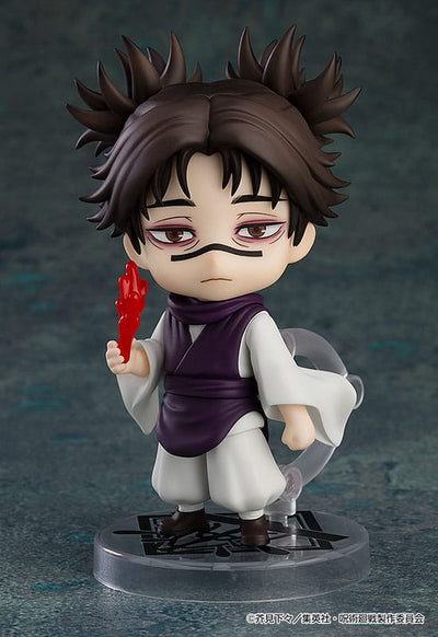 Jujutsu Kaisen Nendoroid Action Figure Choso 10cm - Mini Figures - Good Smile Company - Hobby Figures UK