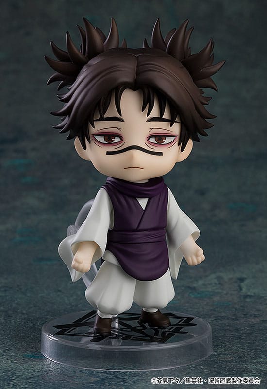 Jujutsu Kaisen Nendoroid Action Figure Choso 10cm - Mini Figures - Good Smile Company - Hobby Figures UK