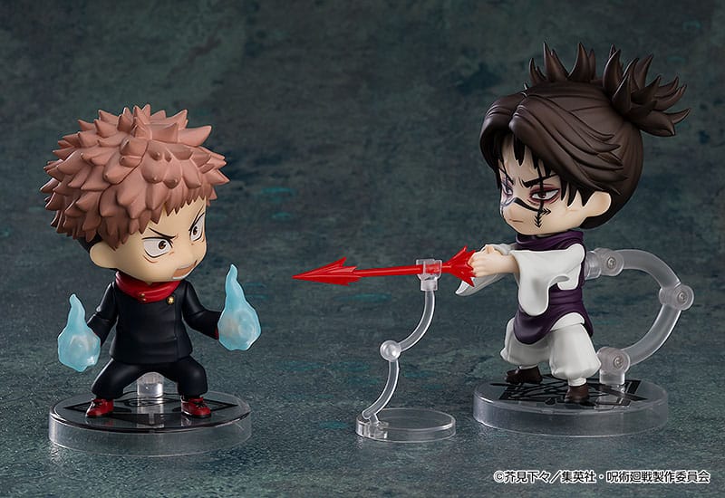 Jujutsu Kaisen Nendoroid Action Figure Choso 10cm - Mini Figures - Good Smile Company - Hobby Figures UK