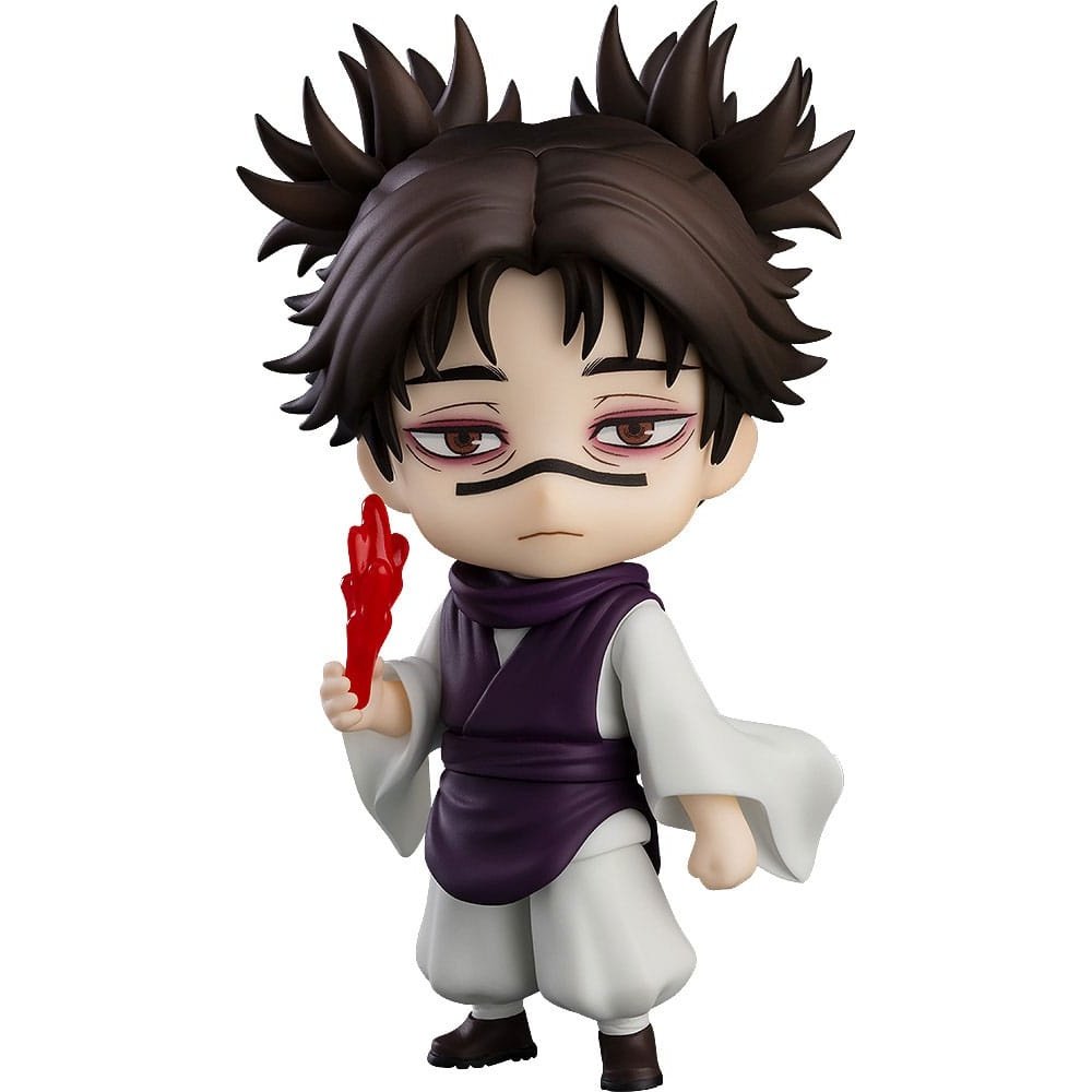 Jujutsu Kaisen Nendoroid Action Figure Choso 10cm - Mini Figures - Good Smile Company - Hobby Figures UK