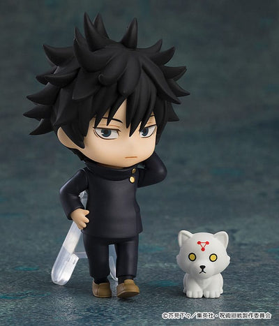 Jujutsu Kaisen Nendoroid Action Figure Surprise 7cm Assortment (8) - Mini Figures - Good Smile Company - Hobby Figures UK