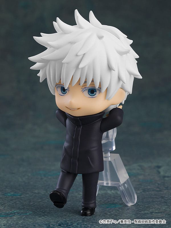 Jujutsu Kaisen Nendoroid Action Figure Surprise 7cm Assortment (8) - Mini Figures - Good Smile Company - Hobby Figures UK