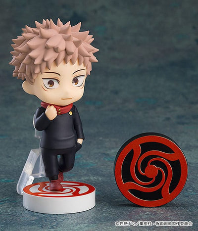 Jujutsu Kaisen Nendoroid Action Figure Surprise 7cm Assortment (8) - Mini Figures - Good Smile Company - Hobby Figures UK