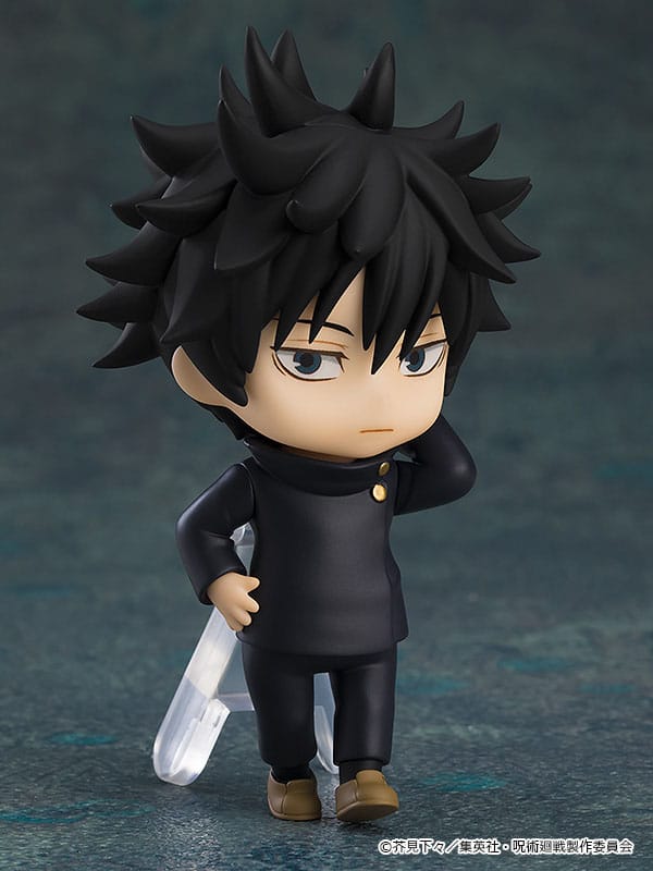 Jujutsu Kaisen Nendoroid Action Figure Surprise 7cm Assortment (8) - Mini Figures - Good Smile Company - Hobby Figures UK