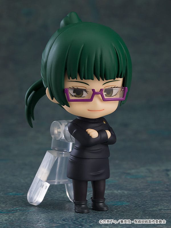 Jujutsu Kaisen Nendoroid Action Figure Surprise 7cm Assortment (8) - Mini Figures - Good Smile Company - Hobby Figures UK