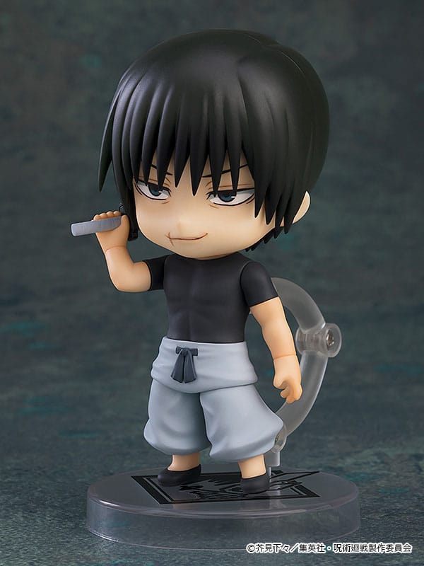 Jujutsu Kaisen Nendoroid Action Figure Toji Fushiguro 10cm - Mini Figures - Good Smile Company - Hobby Figures UK