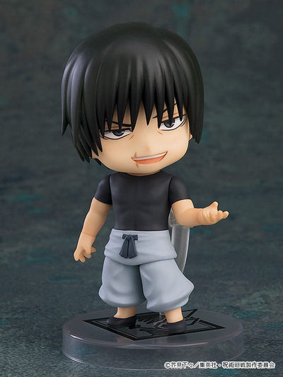 Jujutsu Kaisen Nendoroid Action Figure Toji Fushiguro 10cm - Mini Figures - Good Smile Company - Hobby Figures UK