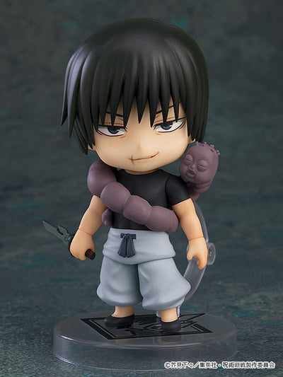 Jujutsu Kaisen Nendoroid Action Figure Toji Fushiguro 10cm - Mini Figures - Good Smile Company - Hobby Figures UK