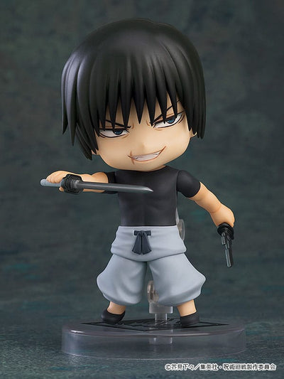 Jujutsu Kaisen Nendoroid Action Figure Toji Fushiguro 10cm - Mini Figures - Good Smile Company - Hobby Figures UK