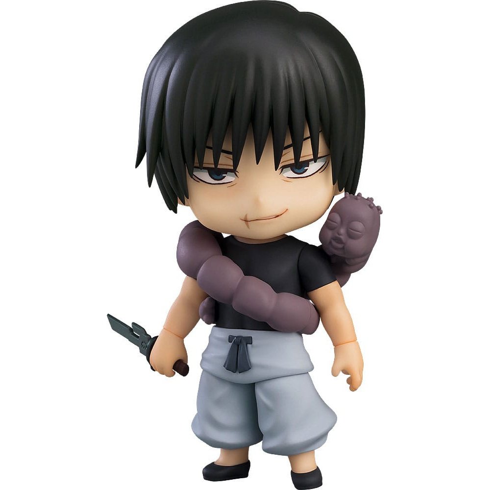 Jujutsu Kaisen Nendoroid Action Figure Toji Fushiguro 10cm - Mini Figures - Good Smile Company - Hobby Figures UK