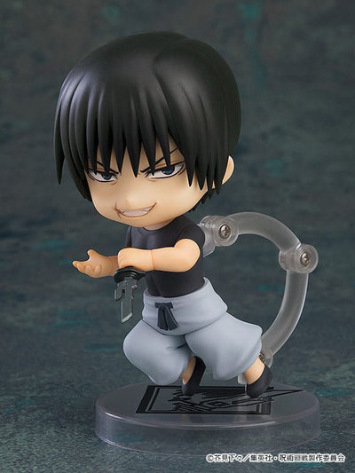 Jujutsu Kaisen Nendoroid Action Figure Toji Fushiguro 10cm - Mini Figures - Good Smile Company - Hobby Figures UK