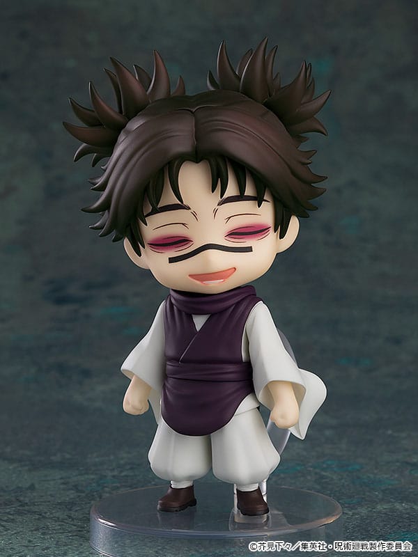 Jujutsu Kaisen Nendoroid More Decorative Parts for Nendoroid Figures Face Face Swap Jujutsu Kaisen 02 - Action Figures - Good Smile Company - Hobby Figures UK