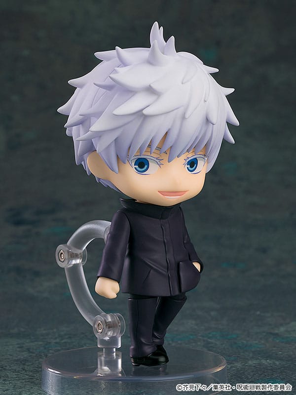 Jujutsu Kaisen Nendoroid More Decorative Parts for Nendoroid Figures Face Face Swap Jujutsu Kaisen 02 - Action Figures - Good Smile Company - Hobby Figures UK