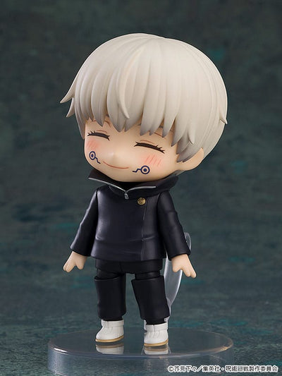 Jujutsu Kaisen Nendoroid More Decorative Parts for Nendoroid Figures Face Face Swap Jujutsu Kaisen 02 - Action Figures - Good Smile Company - Hobby Figures UK