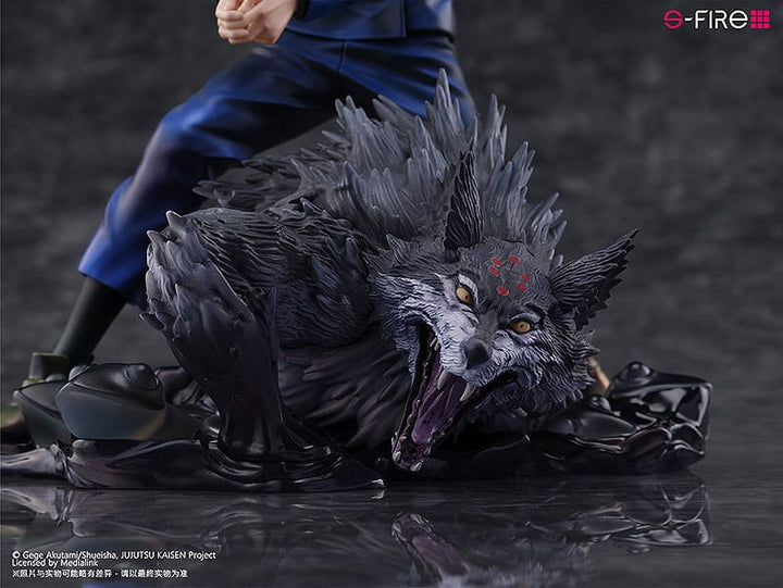 Jujutsu Kaisen PVC Statue 1/7 Megumi Fushiguro 21cm – Hobby Figures