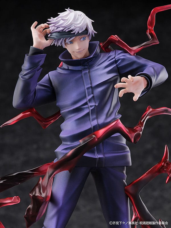 コミック・アニメ Satoru Gojo 1/7 Scale Figure Jujutsu Kaisen PVC Statue 1/7 Satoru Gojo: Tokyo Jujutsu High