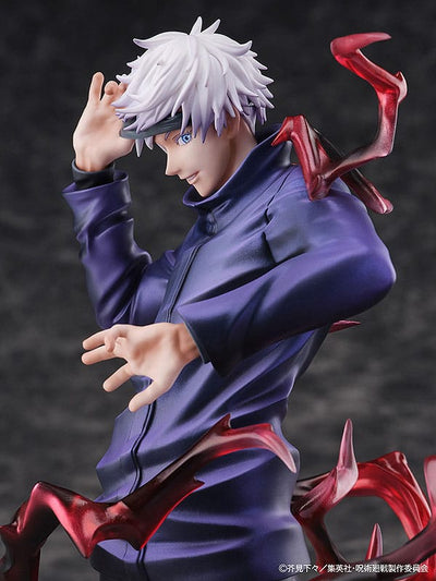 Jujutsu Kaisen PVC Statue 1/7 Satoru Gojo 25cm - Scale Statue - Sega - Hobby Figures UK