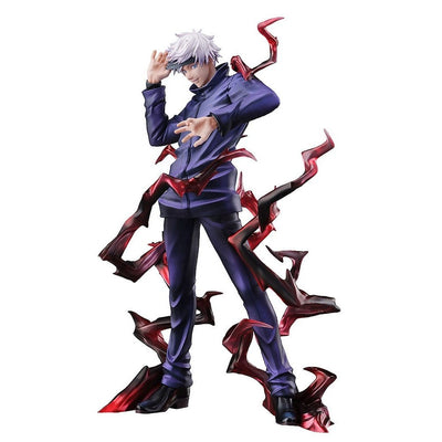 Jujutsu Kaisen PVC Statue 1/7 Satoru Gojo 25cm - Scale Statue - Sega - Hobby Figures UK