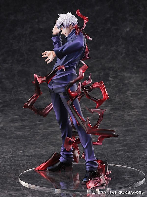Jujutsu Kaisen PVC Statue 1/7 Satoru Gojo 25cm – Hobby Figures